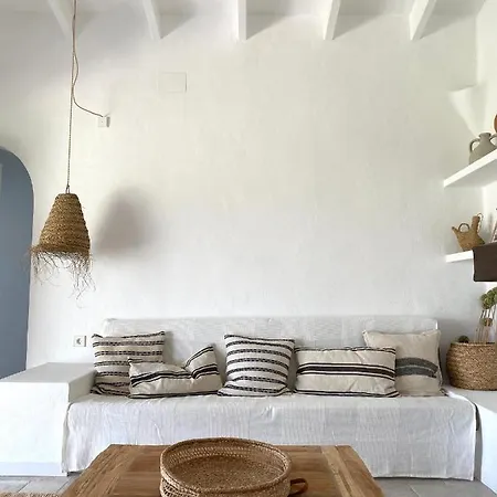 Binifa - Lovely Luxury Few Steps From The Sea ヴィラ ビニベカ