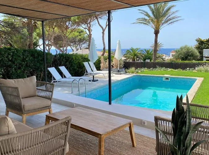 Binifa - Lovely Luxury Few Steps From The Sea * Binibeca