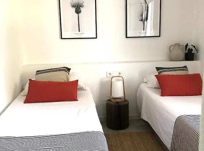 Binifa - Lovely Luxury Few Steps From The Sea Villa