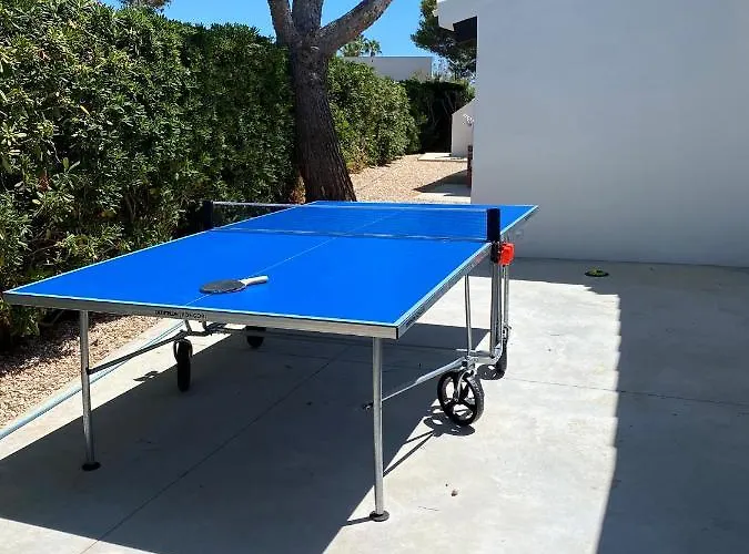 Binifa - Lovely Luxury Few Steps From The Sea Villa