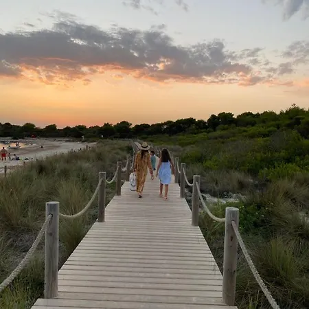 Binifa - Lovely Luxury Few Steps From The Sea Villa Binibeca