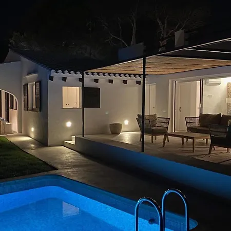 Villa Binifa - Lovely Luxury Few Steps From The Sea Binibeca
