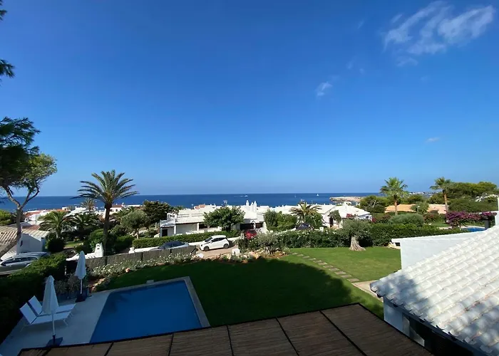 Binifa - Lovely Luxury Few Steps From The Sea Villa Binibeca