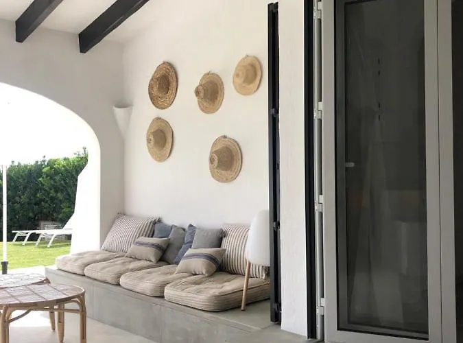 Villa Binifa - Lovely Luxury Few Steps From The Sea *